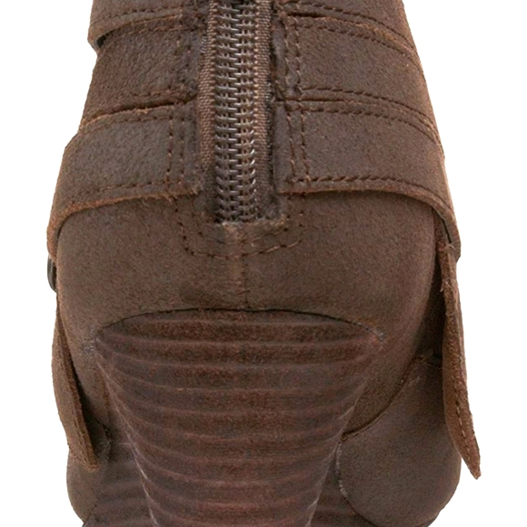 Naughty Monkey booties Size 8 - Picture 2 of 6